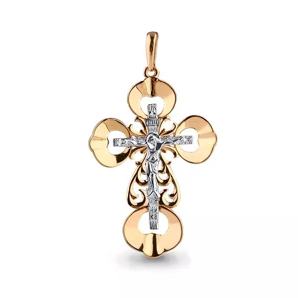 Подвеска из золота, артикул LV14621