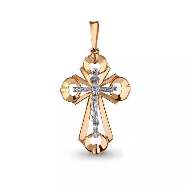 Подвеска, артикул LV14620, золото