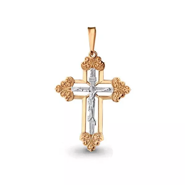 Подвеска, золото, артикул LV14617