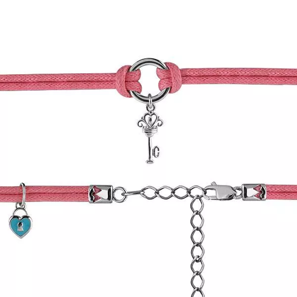 Браслет, артикул LV74216Ш, серебро