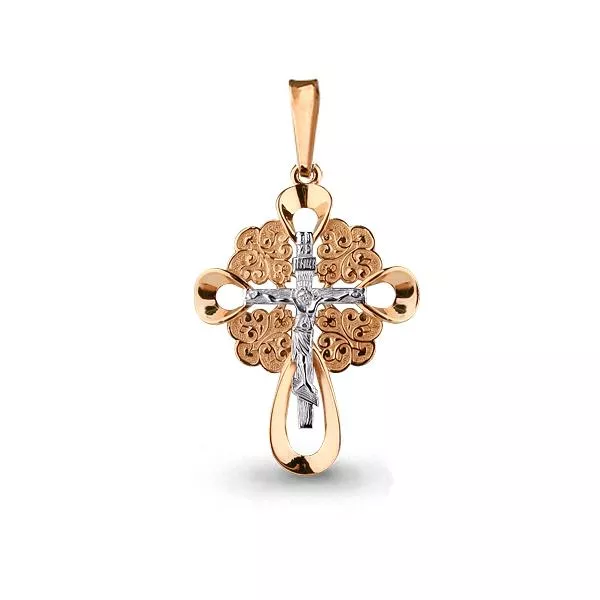 Подвеска из золота, артикул LV14615