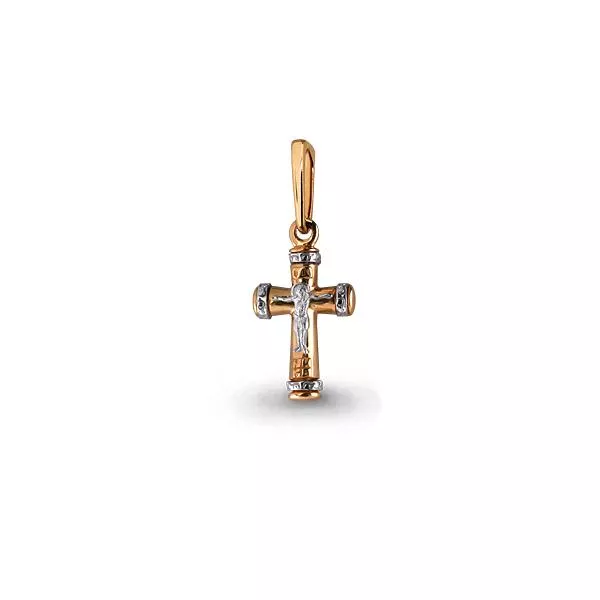 Подвеска, артикул LV14611, золото