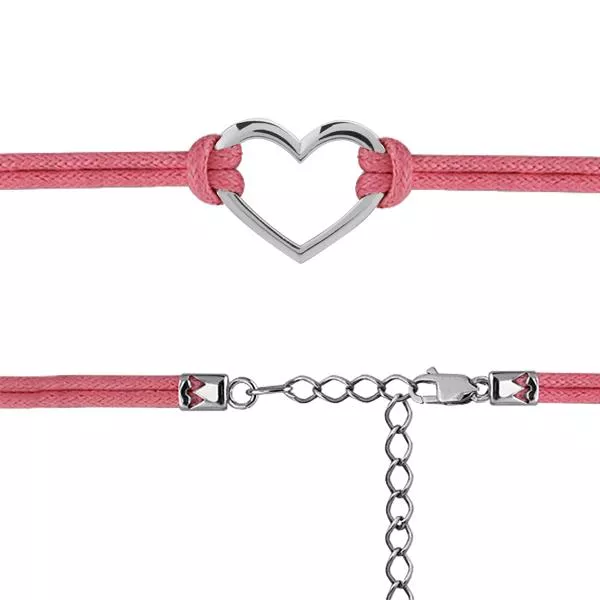 Браслет из серебра, артикул LV74215Ш