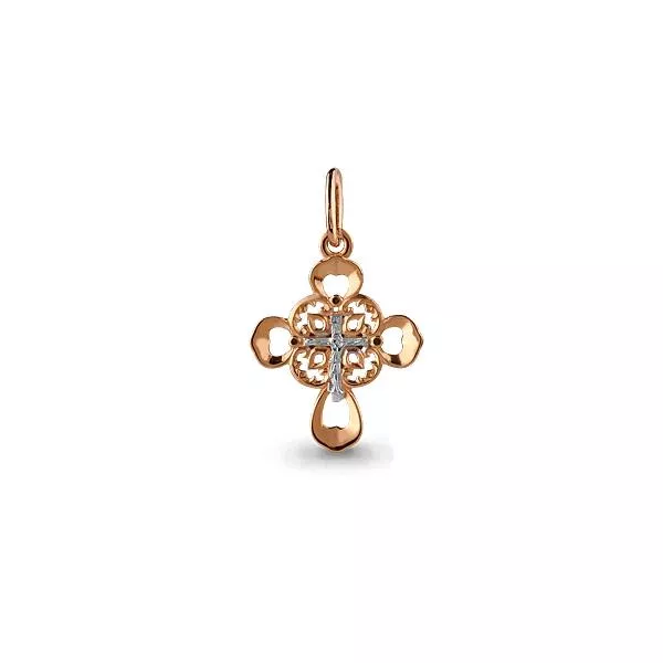 Подвеска, золото, артикул LV14602