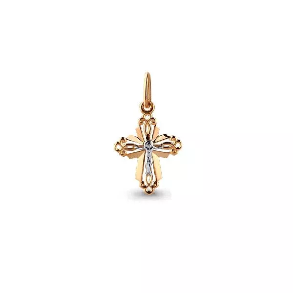 Подвеска, золото, артикул LV14596