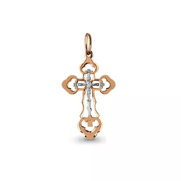 Подвеска, золото, артикул LV14593