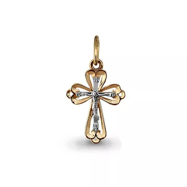 Подвеска из золота, артикул LV14586