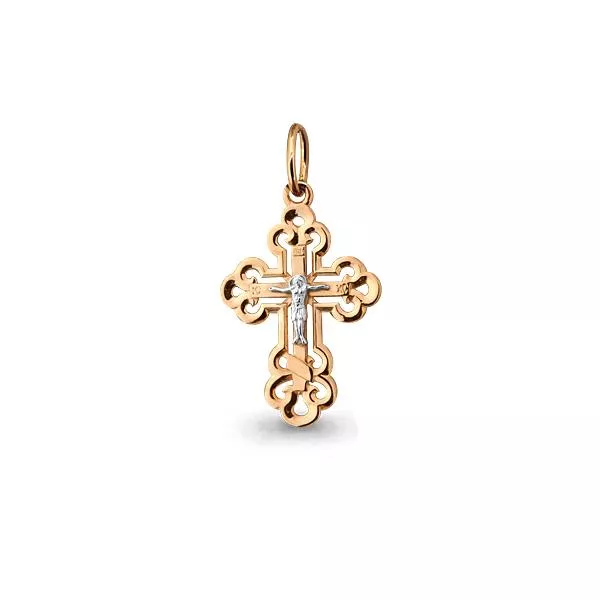 Подвеска, золото, артикул LV14584