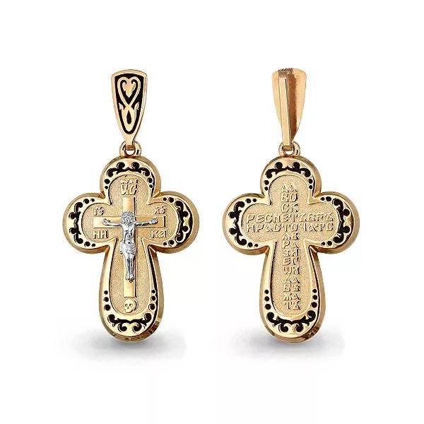 Подвеска, артикул LV14582, золото