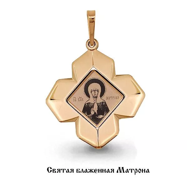 Подвеска, золото, артикул LV14561