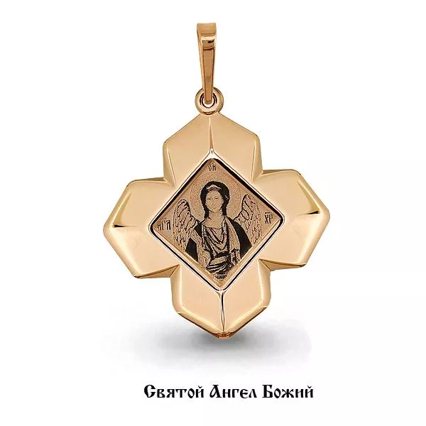 Подвеска, артикул LV14559, золото