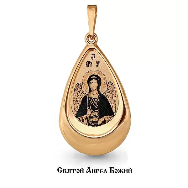 Подвеска, артикул LV14535, золото