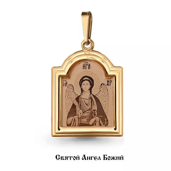 Подвеска, артикул LV14503, золото