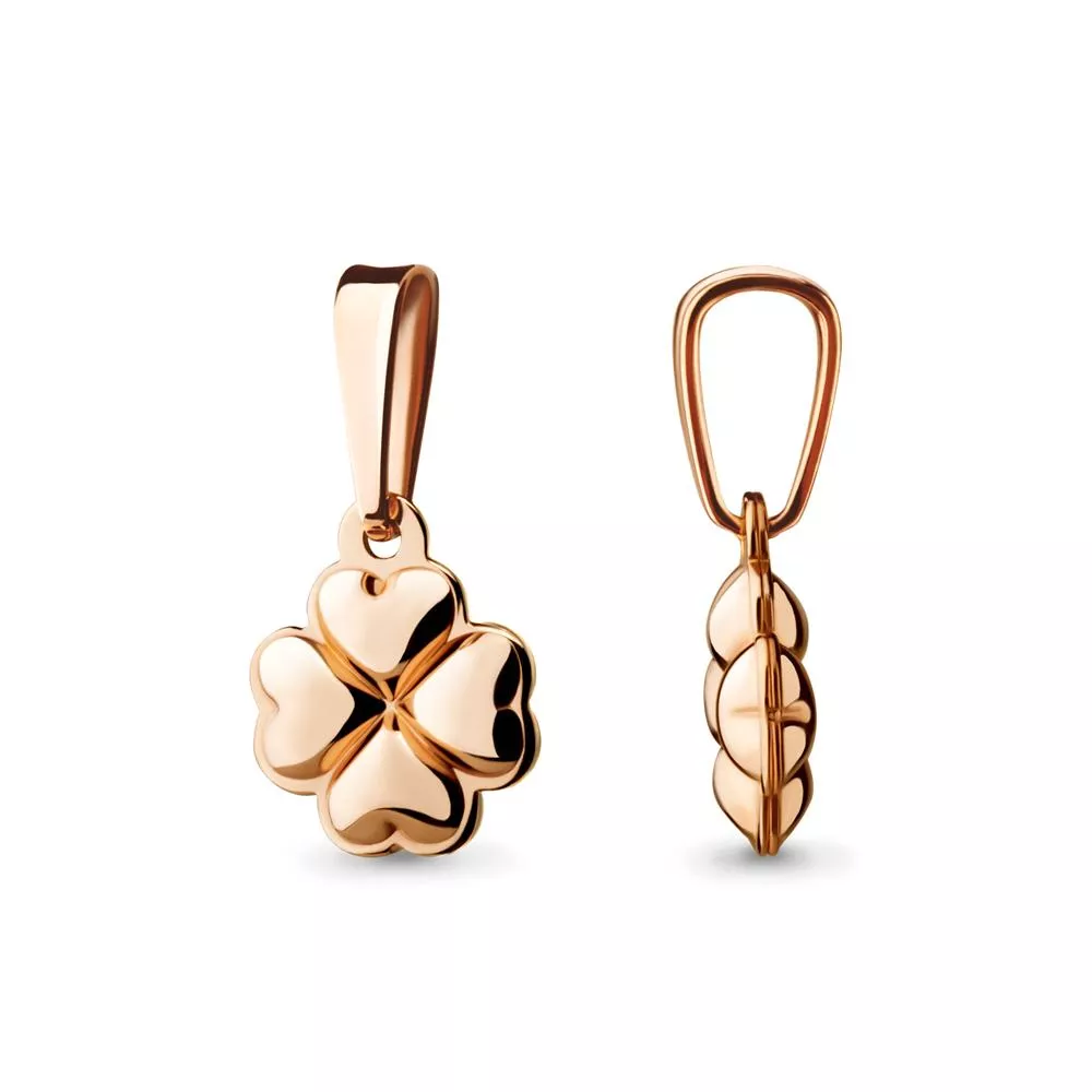 Подвеска, артикул LV13518, золото