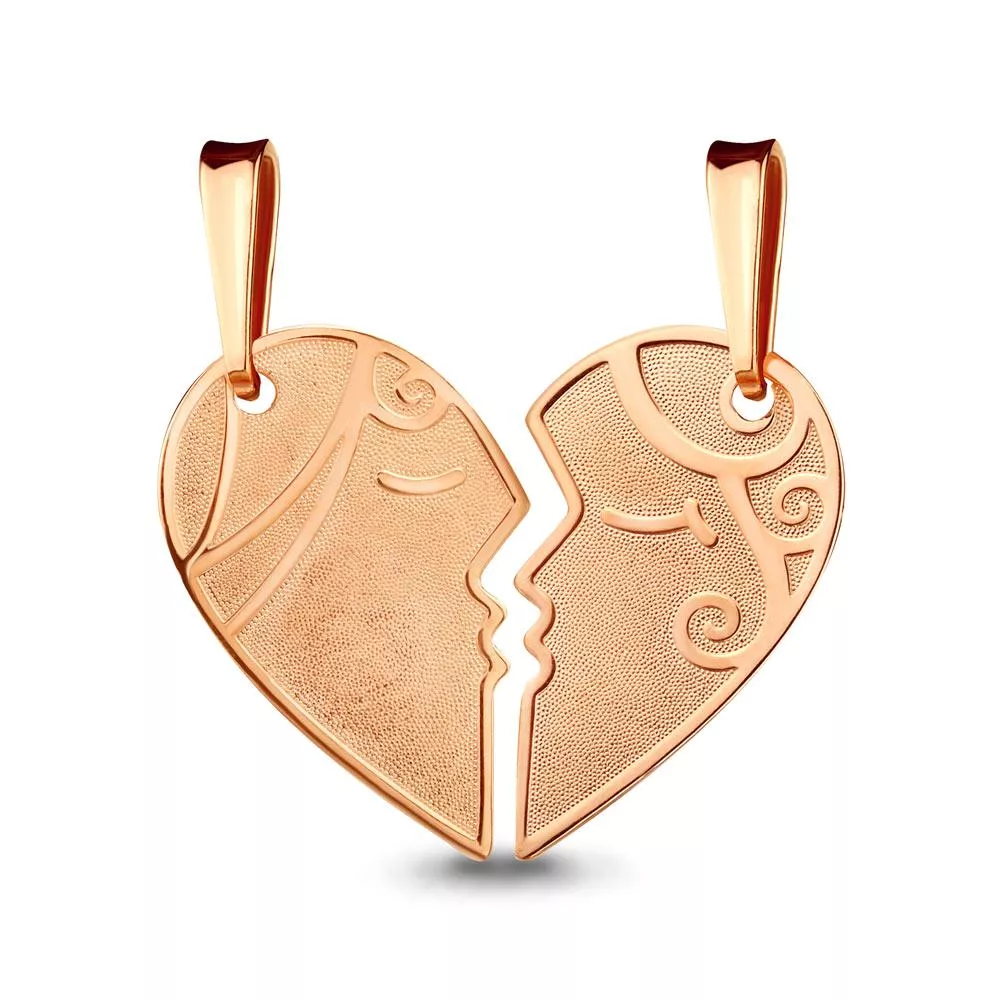 Подвеска, артикул LV13500, золото