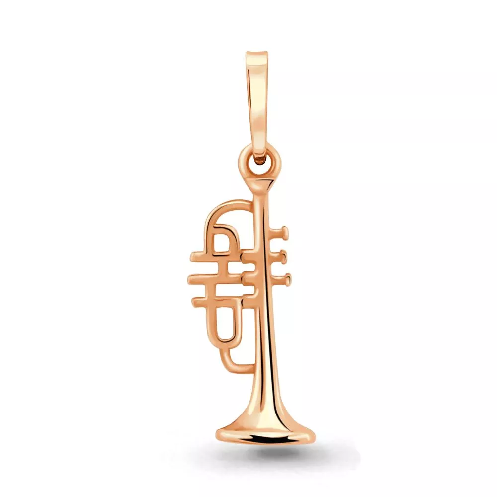 Подвеска из золота, артикул LV13480