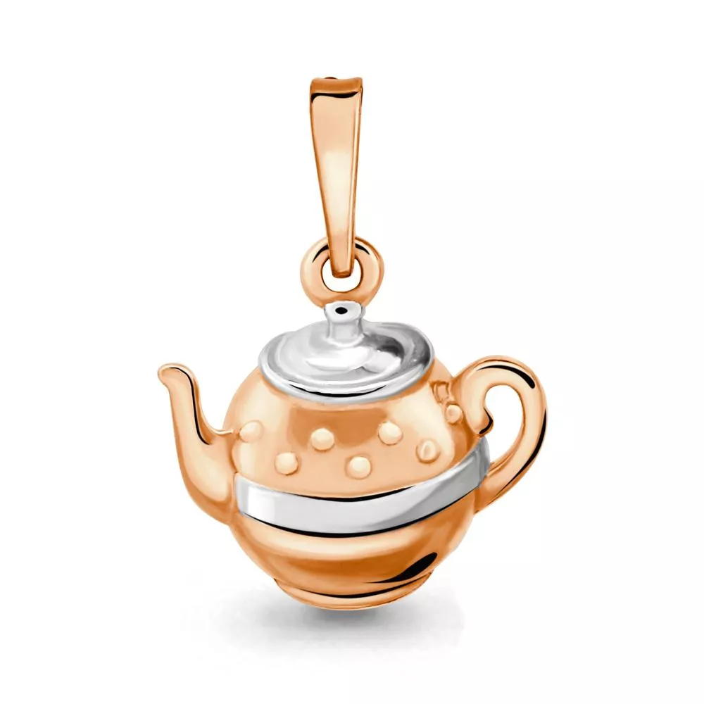 Подвеска, артикул LV13478, золото