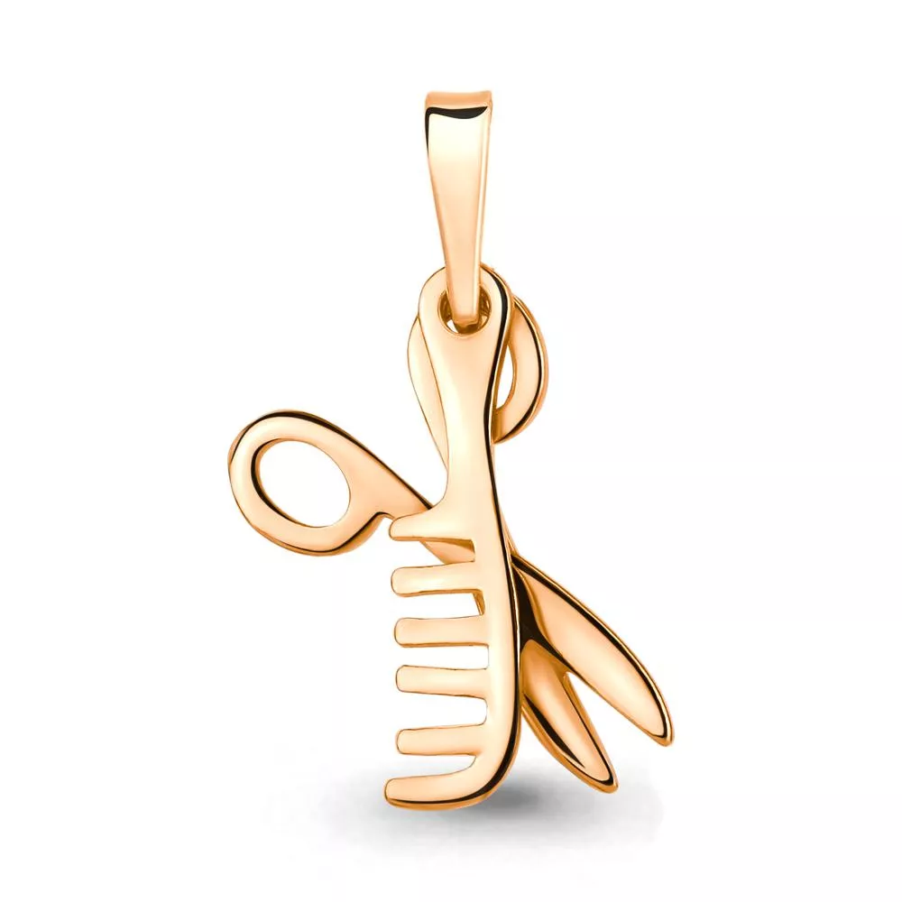 Подвеска из золота, артикул LV13477