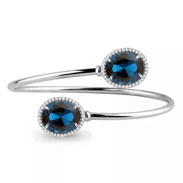 Браслет, артикул LV7418793А, серебро