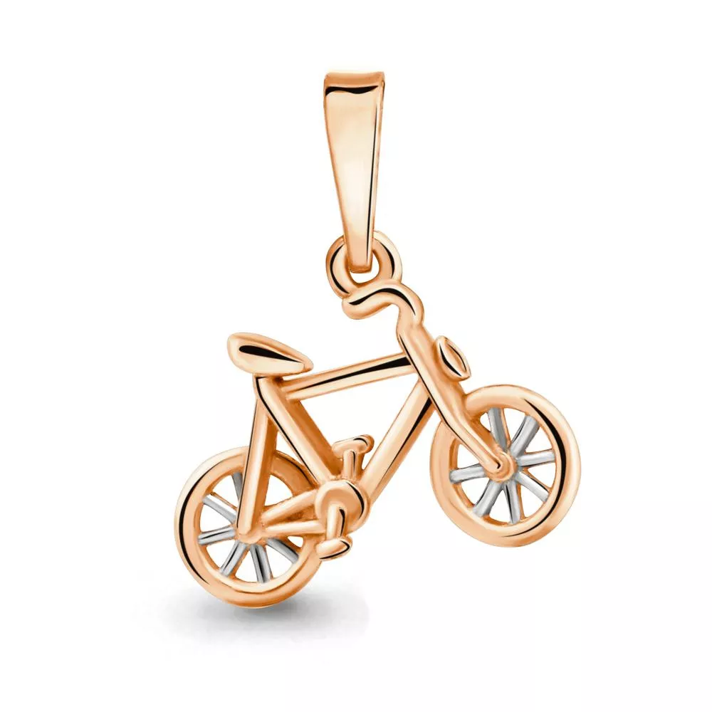 Подвеска из золота, артикул LV13474