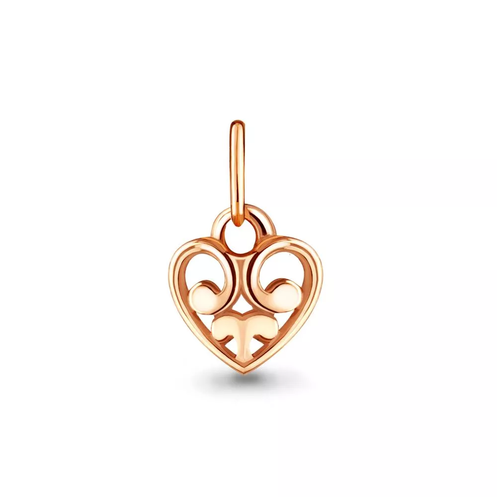 Подвеска, артикул LV13449, золото