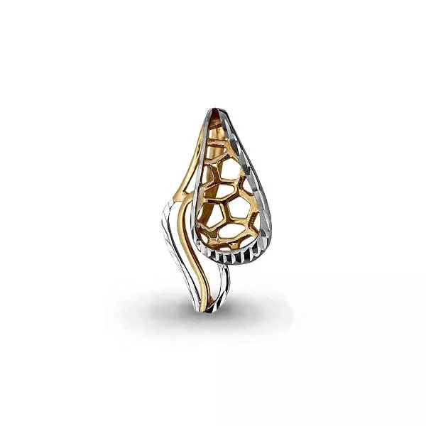 Подвеска из золота, артикул LV13406