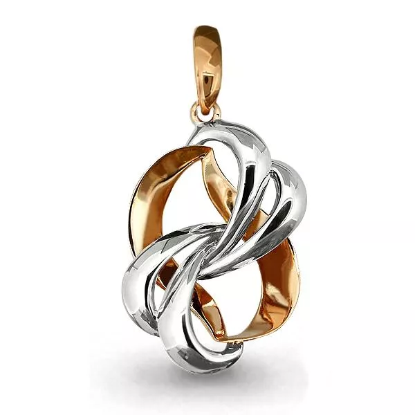 Подвеска, артикул LV13404, золото