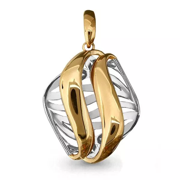 Подвеска, артикул LV13382, золото