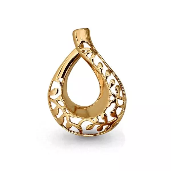 Подвеска из золота, артикул LV13371