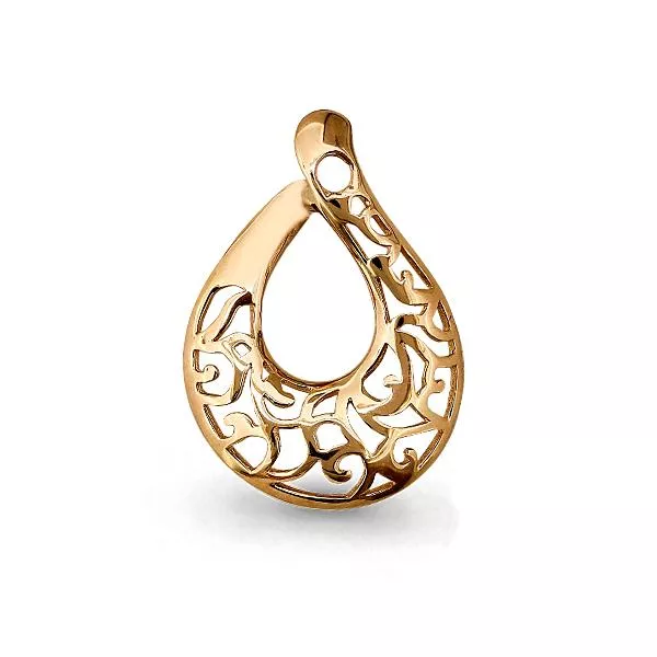 Подвеска, золото, артикул LV13369