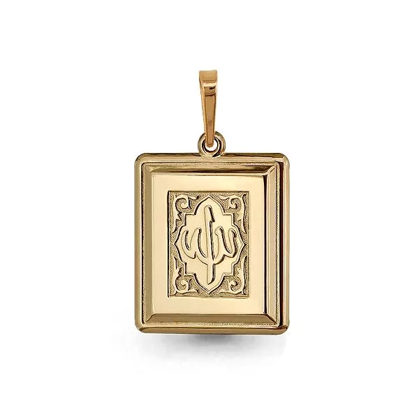 Подвеска из золота, артикул LV13300