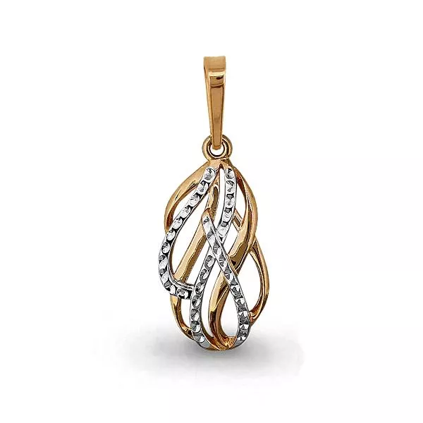 Подвеска, золото, артикул LV13298