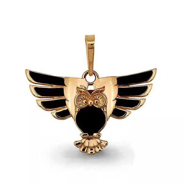 Подвеска, золото, артикул LV13256