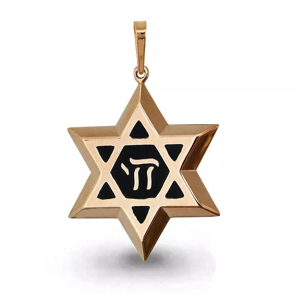 Подвеска, артикул LV13243, золото