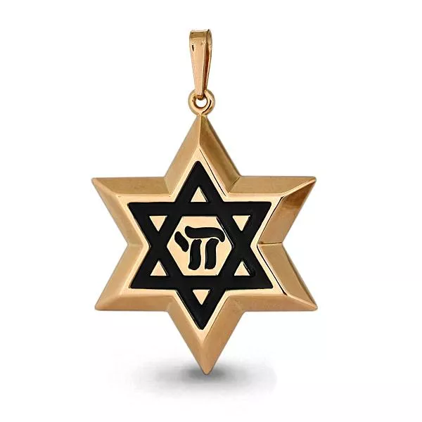 Подвеска из золота, артикул LV13242