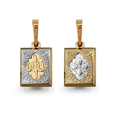 Подвеска, золото, артикул LV13181