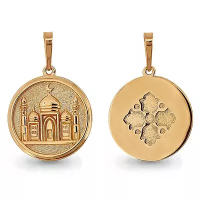 Подвеска из золота, артикул LV13177