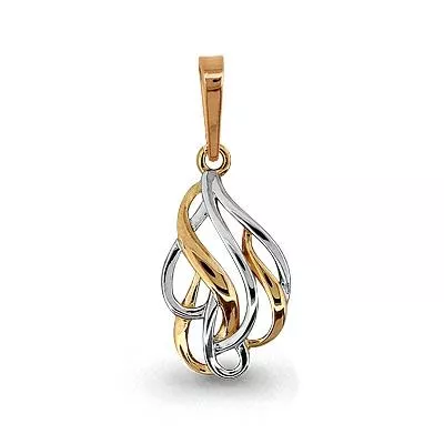 Подвеска, золото, артикул LV13173