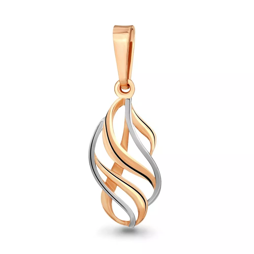 Подвеска из золота, артикул LV13171