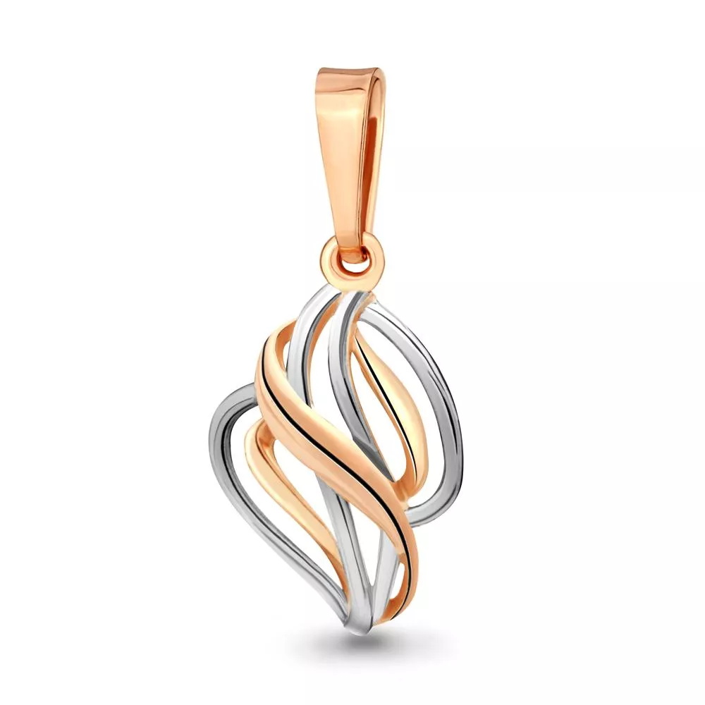 Подвеска, золото, артикул LV13170