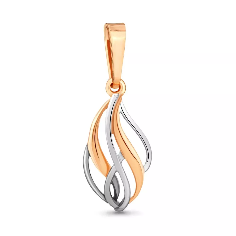 Подвеска из золота, артикул LV13168