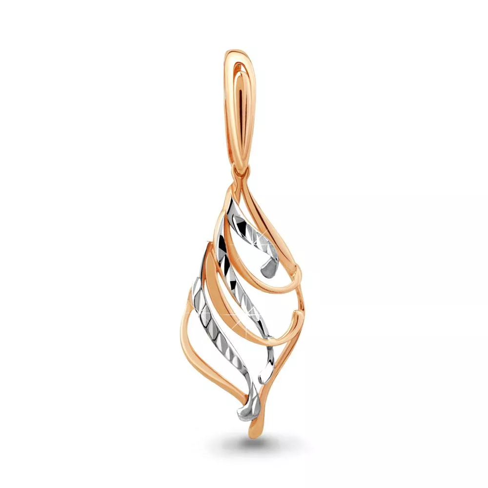 Подвеска, золото, артикул LV13156