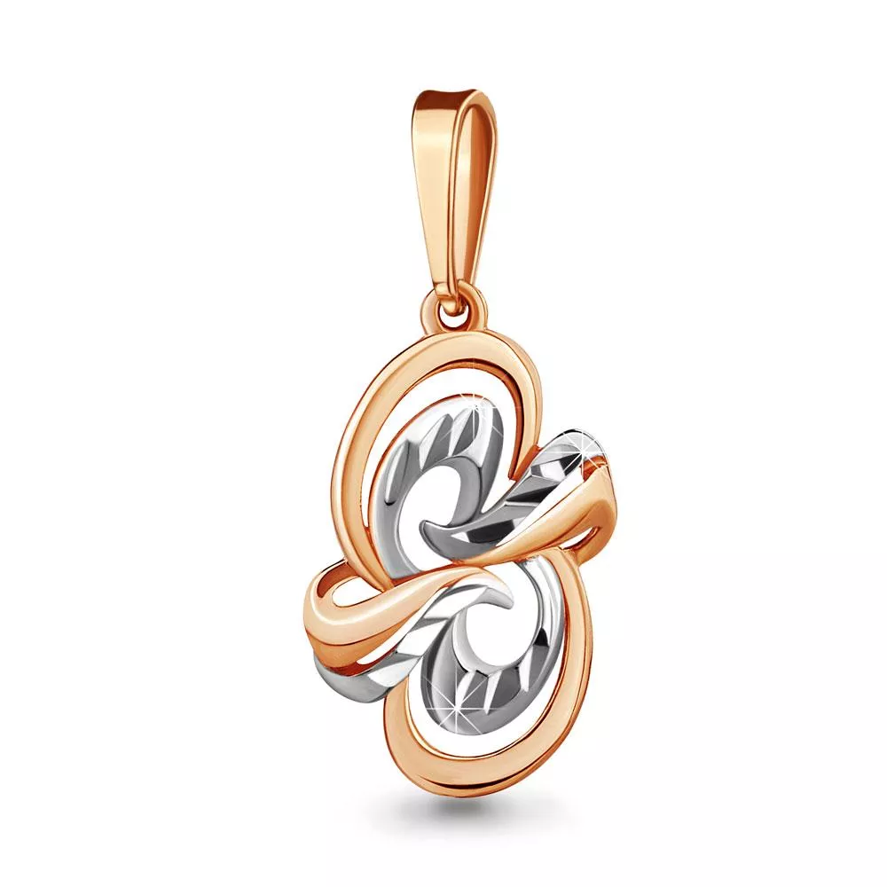 Подвеска, артикул LV13146, золото