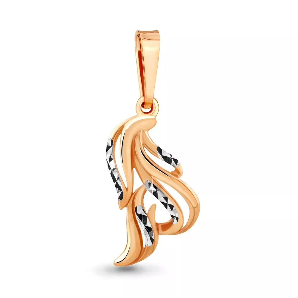 Подвеска, золото, артикул LV13144