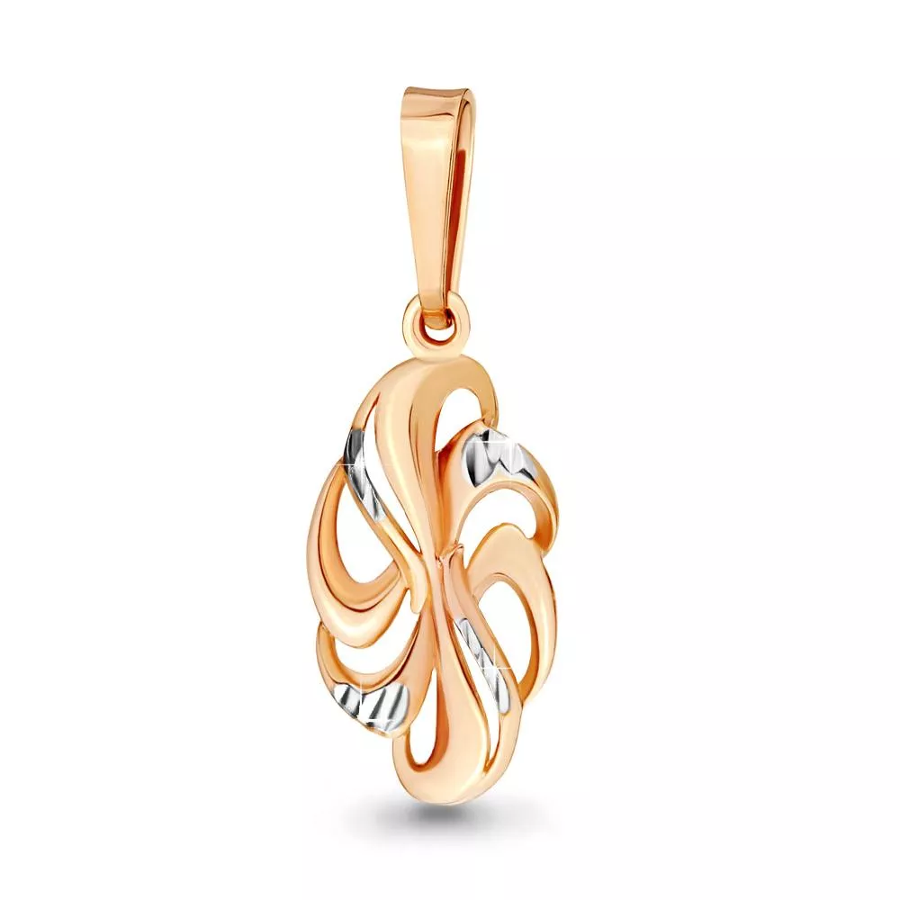 Подвеска, артикул LV13143, золото