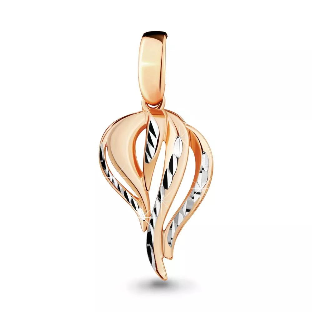 Подвеска, артикул LV13140, золото