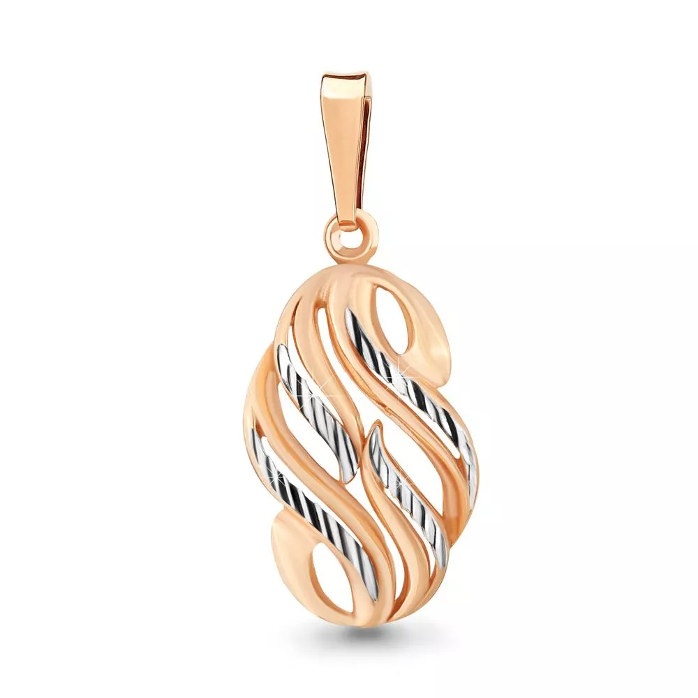 Подвеска, золото, артикул LV13138