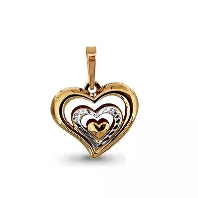 Подвеска, золото, артикул LV13133