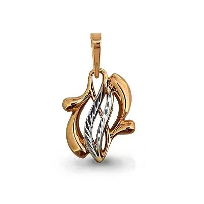 Подвеска, золото, артикул LV13129