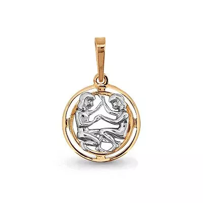 Подвеска из золота, артикул LV13119